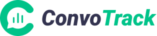 Convosight White Logo